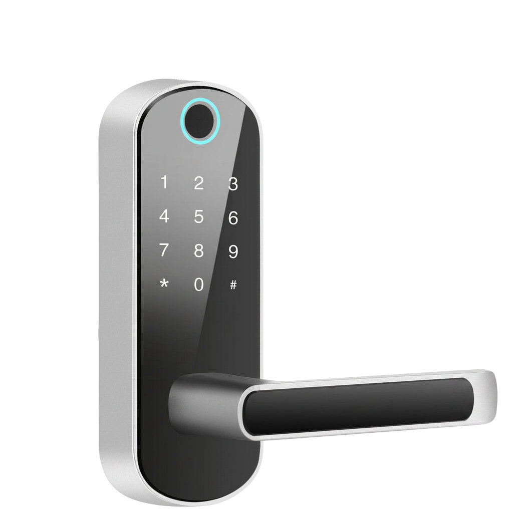 SecureNest Smart Fingerprint Lock